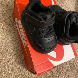 Baby Nike Court Borough Low 2